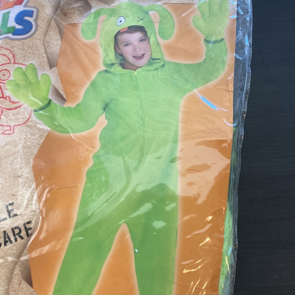 Ugly Dolls Halloween Costume child sz 2-4 New - Picture 2 of 5